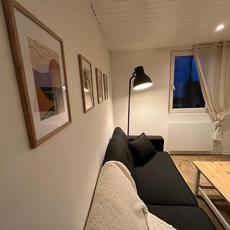 Le Triplex De Wettolsheim Apartment Ngoại thất bức ảnh