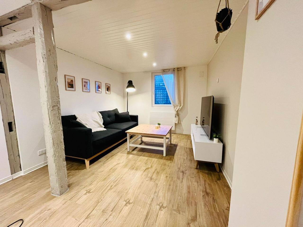 Le Triplex De Wettolsheim Apartment Ngoại thất bức ảnh