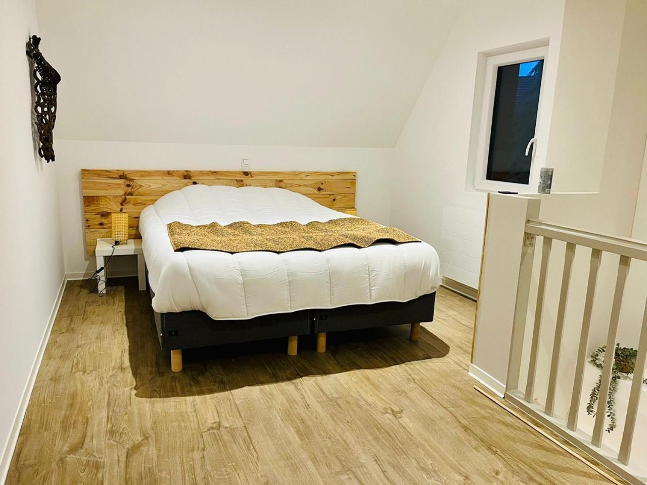 Le Triplex De Wettolsheim Apartment Ngoại thất bức ảnh