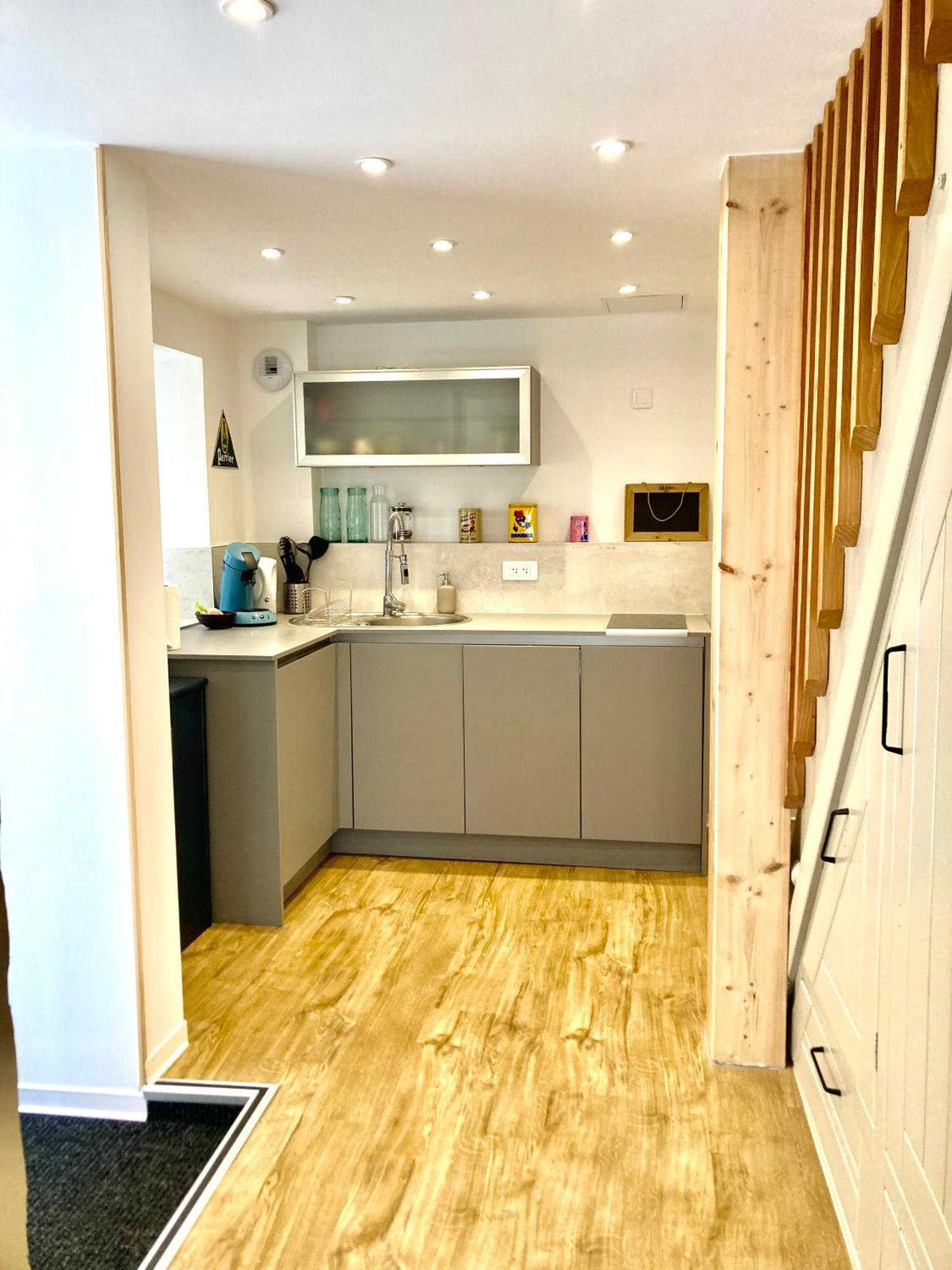 Le Triplex De Wettolsheim Apartment Ngoại thất bức ảnh